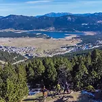 L'ourson Des Angles, Avec Terrasse, Vues Sur Les Pistes Et Matemale