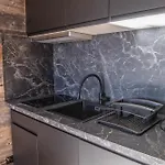 L'ourson Des Angles, Avec Terrasse, Vues Sur Les Pistes Et Matemale Apartament