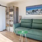 L'ourson Des Angles, Avec Terrasse, Vues Sur Les Pistes Et Matemale *