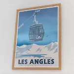 L'ourson Des Angles, Avec Terrasse, Vues Sur Les Pistes Et Matemale Apartament *