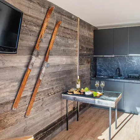 Apartamento L'usoner Terrasse, Vues Pistes Et Les Angles (Pyrenees-Orientales)