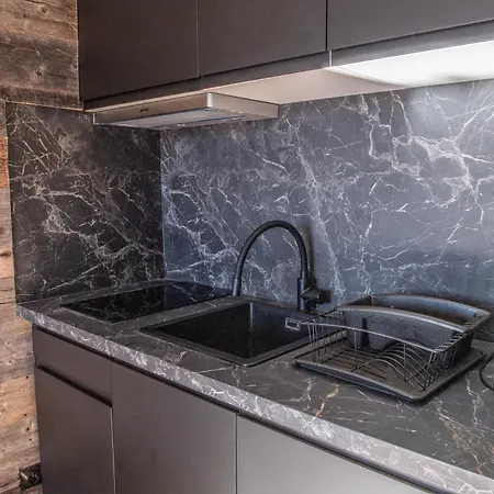 L'usoner Terrasse, Vues Pistes Et Apartamento