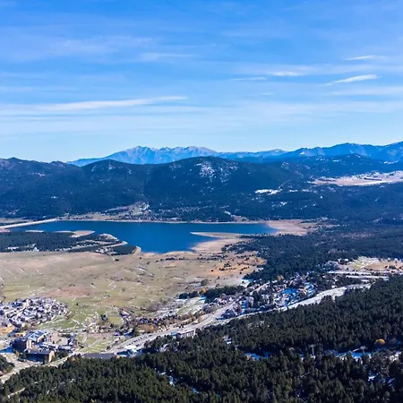 L'ourson Des Angles, Avec Terrasse, Vues Sur Les Pistes Et Matemale * ليز أنغلز