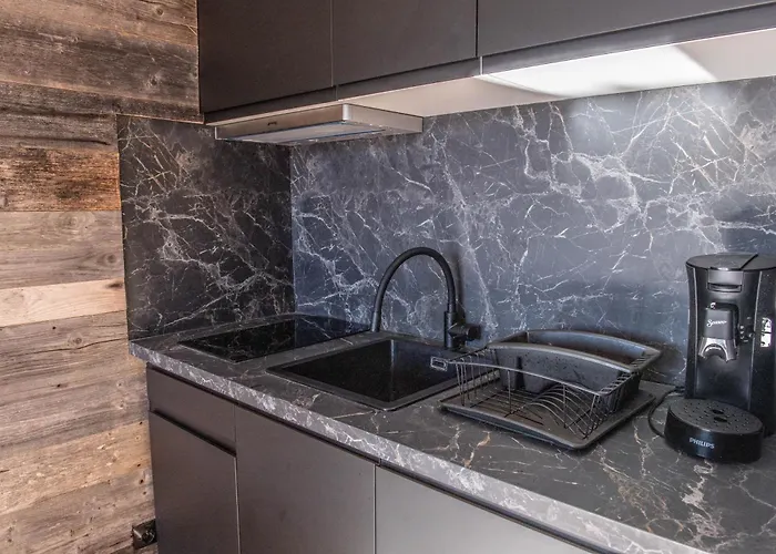 L'ourson Des Angles, Avec Terrasse, Vues Sur Les Pistes Et Matemale Apartamento
