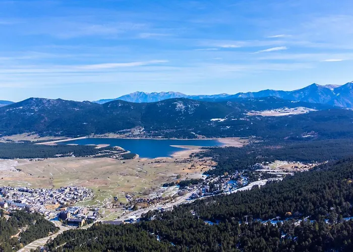 L'ourson Des Angles, Avec Terrasse, Vues Sur Les Pistes Et Matemale * Les Angles (Pyrenees-Orientales)